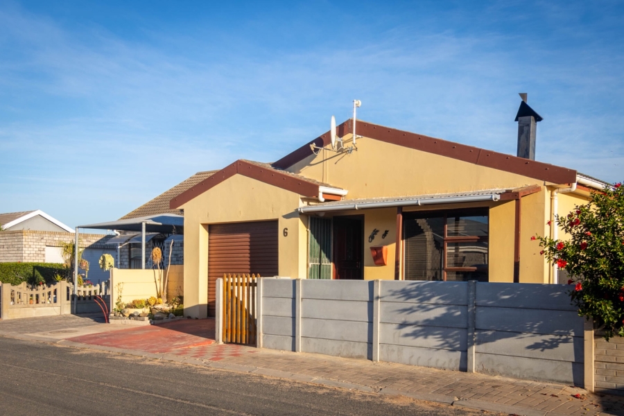 3 Bedroom Property for Sale in Velddrif Western Cape